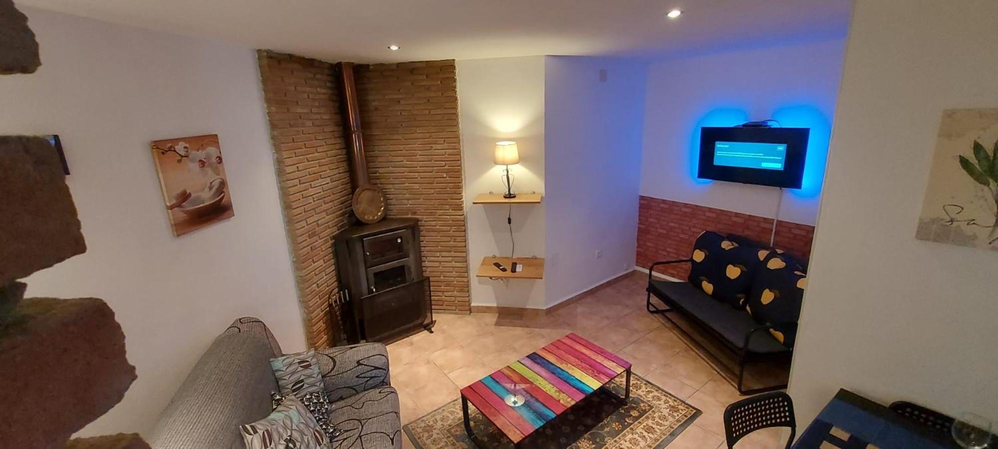 Country Sun Apartments Casarabonela Екстериор снимка