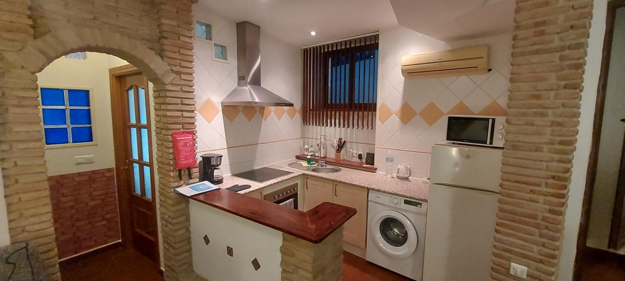 Country Sun Apartments Casarabonela Екстериор снимка