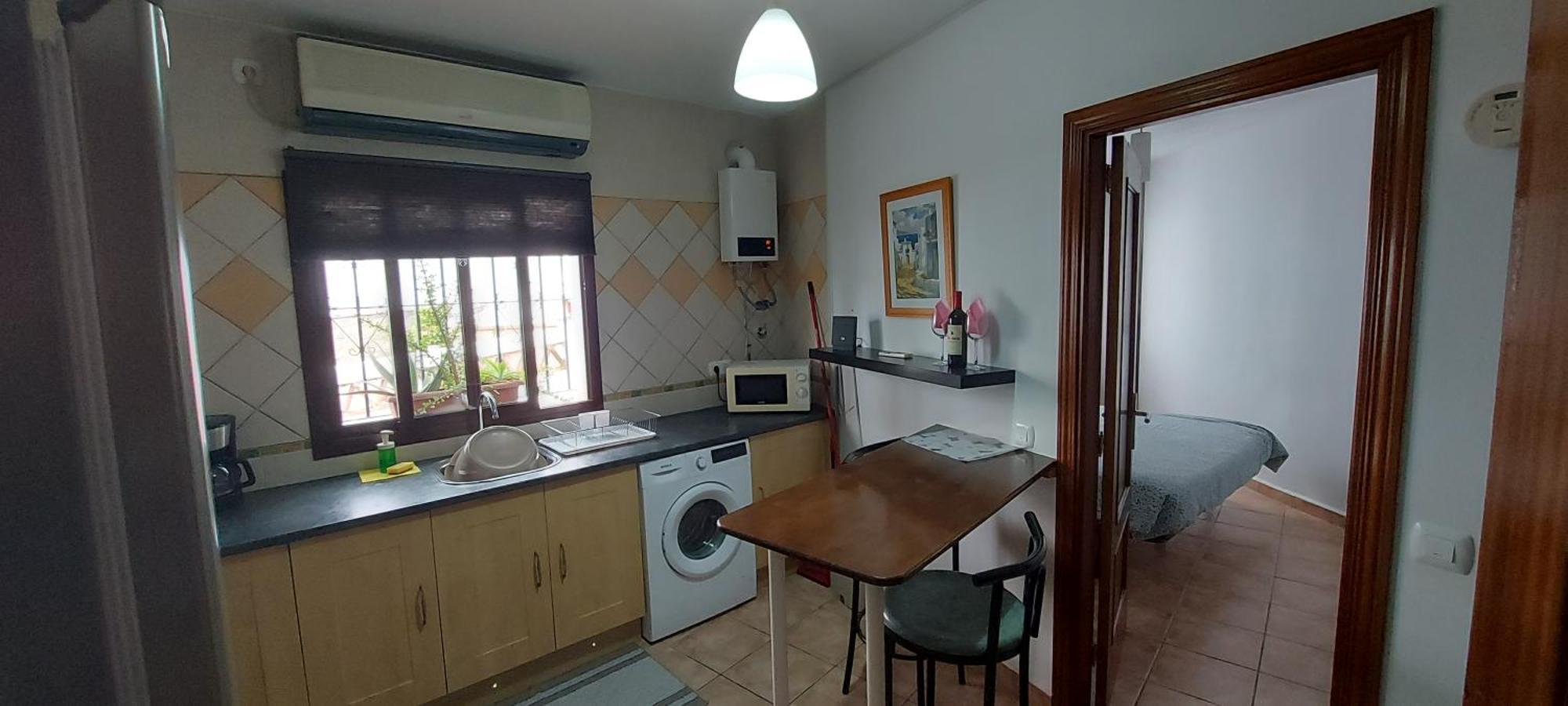 Country Sun Apartments Casarabonela Екстериор снимка